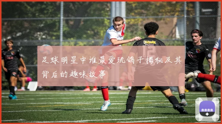 足球明星中谁最爱玩鸽子揭秘及其背后的趣味故事