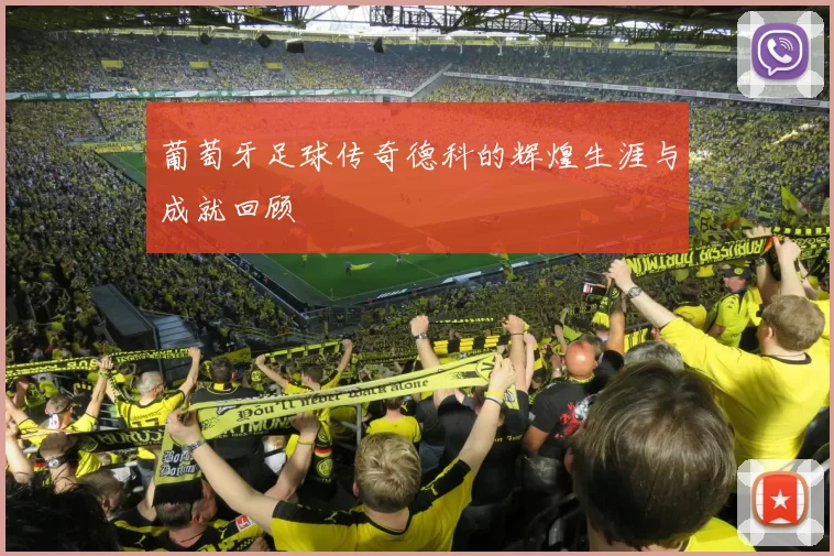 葡萄牙足球传奇德科的辉煌生涯与成就回顾